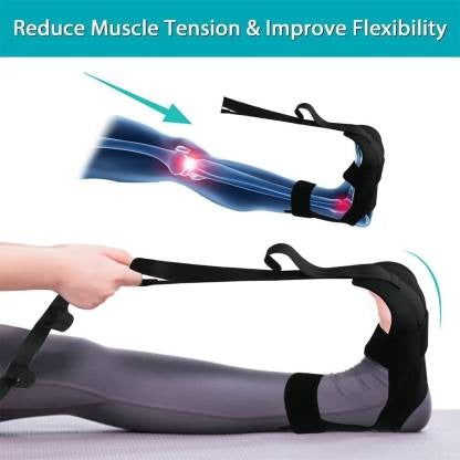 Yoga Stretching Belt For Exercise