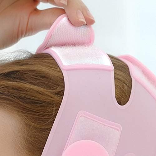 Silicone V Face Mask Face Lift Up Belt