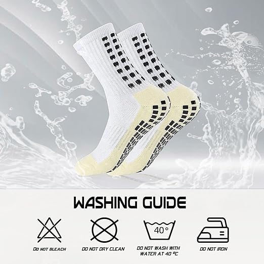 Athletic Sports Socks | 1 Pair Football Socks