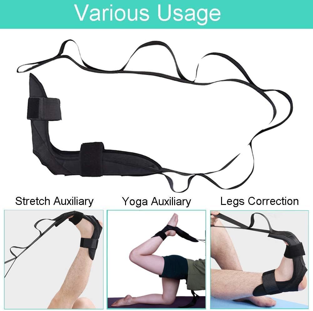 Yoga Stretching Belt For Exercise