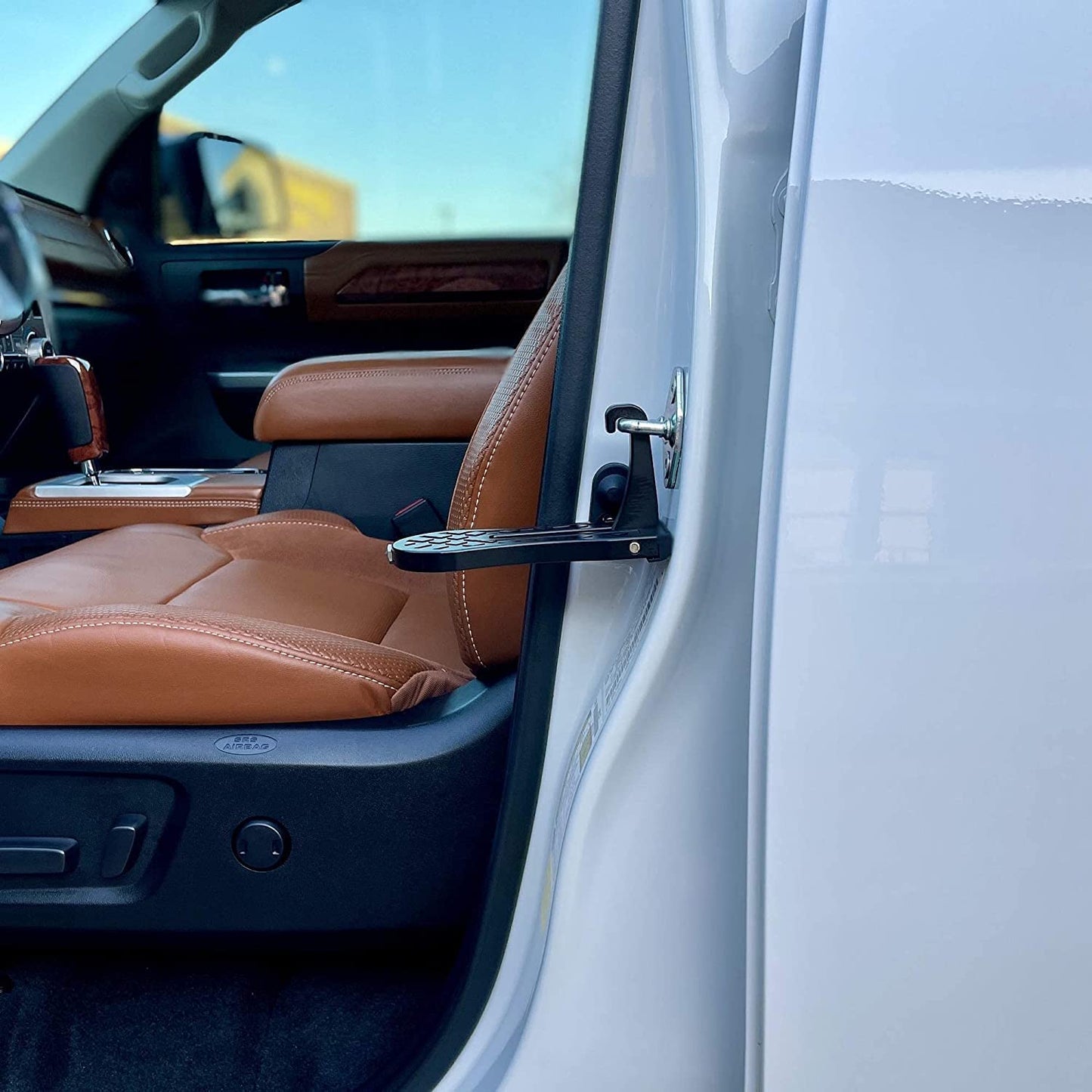 Car Doorstep Climber