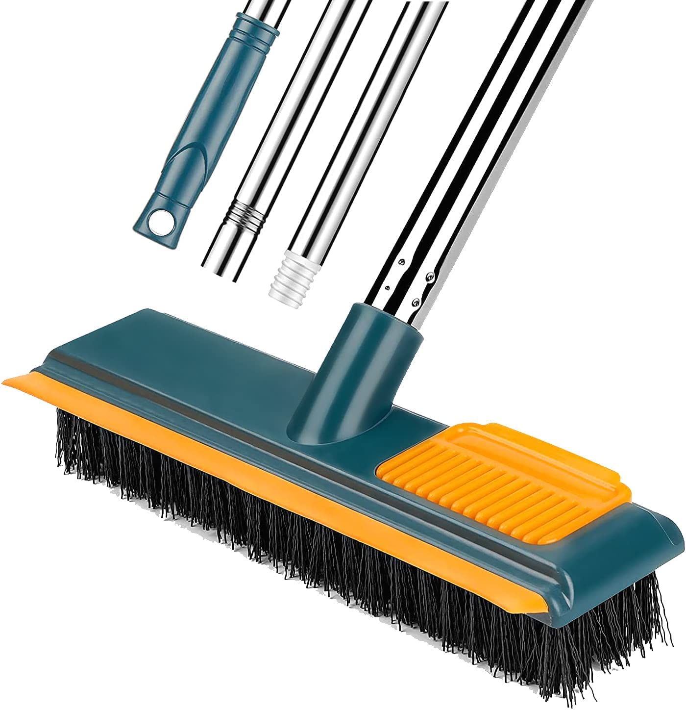 2 in 1 Multifunctional Floor Seam Brush,Corner Gap Cleaning Tools for  Cleaning Tile, Shower, Window, Door Track, Floors