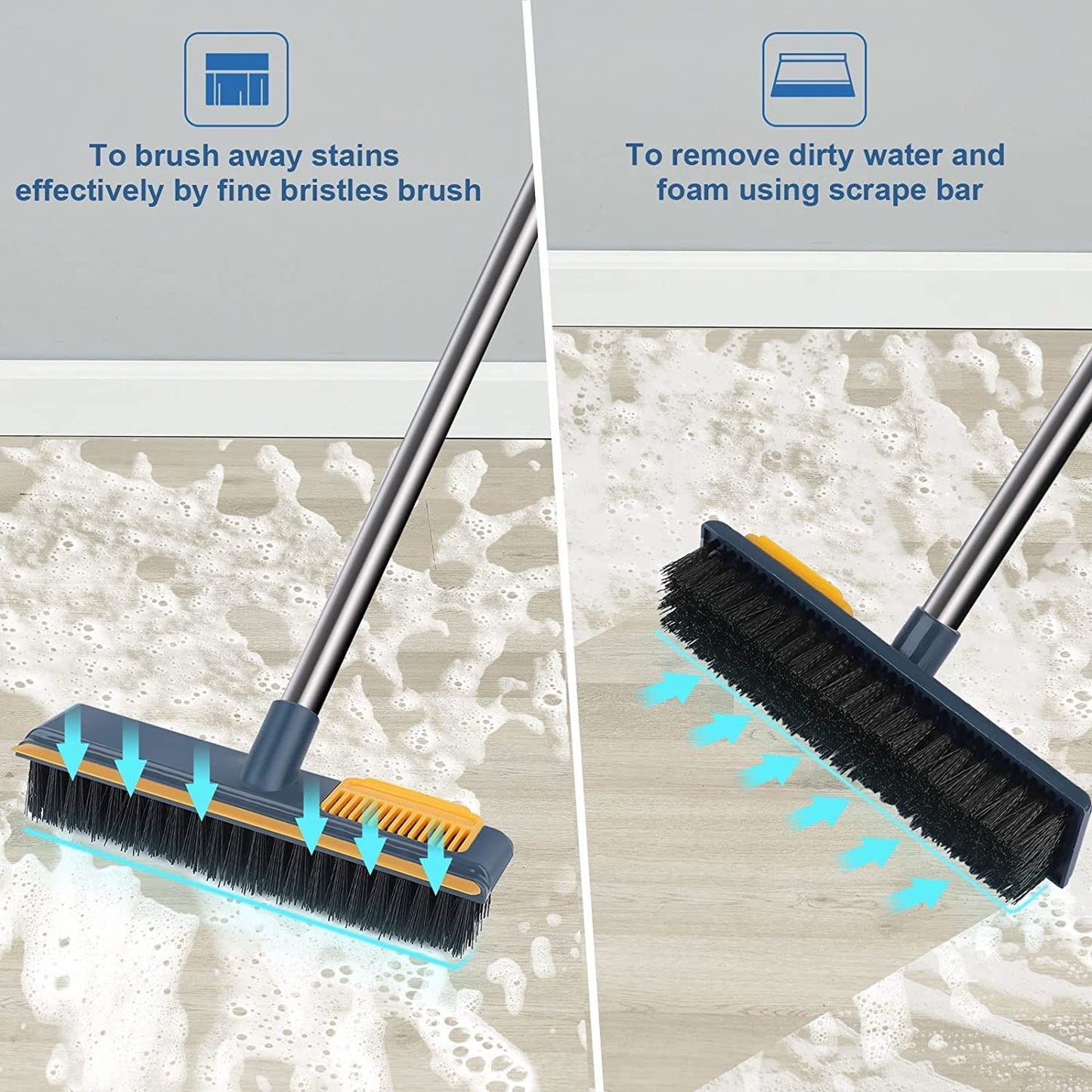 20” Prolene Floor Scrubbing Brush (#56505794) for the Advance® SC1500™  Automatic Floor Scrubber —